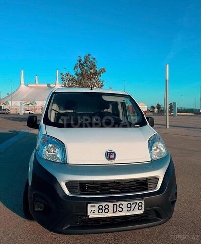 Fiat Fiorino 2021, 130,000 km - 1.4 l - Bakı