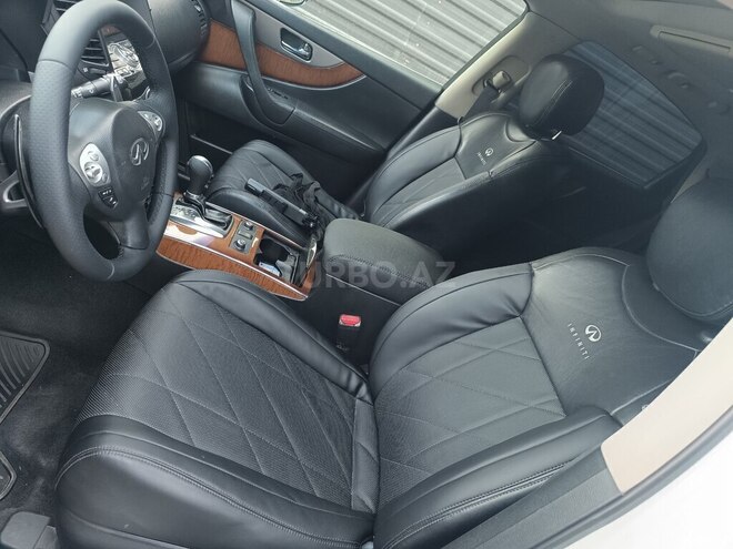 Infiniti FX37 2013, 150,558 km - 3.7 l - Şəmkir