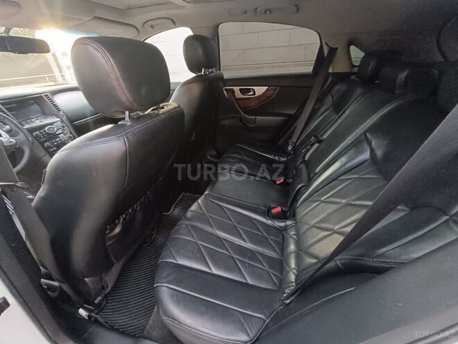 Infiniti FX37 2013, 150,558 km - 3.7 l - Şəmkir