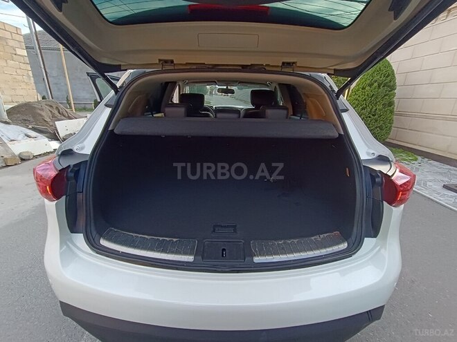 Infiniti FX37 2013, 150,558 km - 3.7 l - Şəmkir