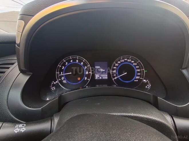 Infiniti FX37 2013, 150,558 km - 3.7 l - Şəmkir