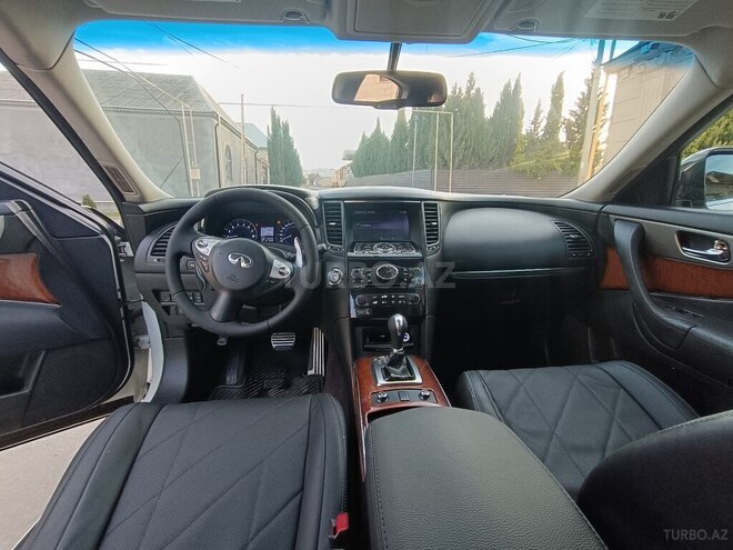 Infiniti FX37 2013, 150,558 km - 3.7 l - Şəmkir
