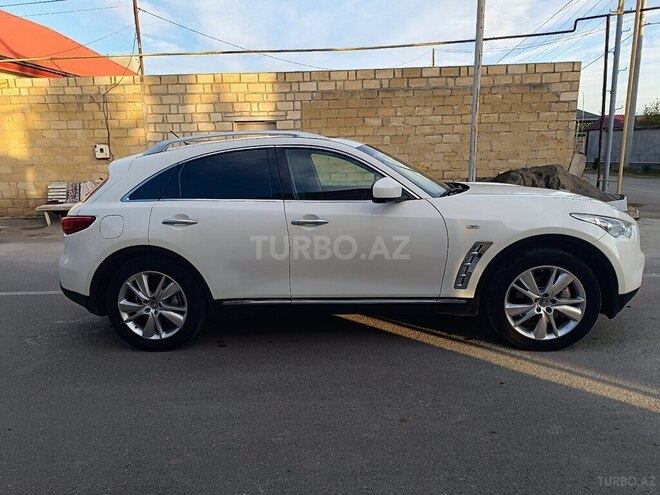 Infiniti FX37 2013, 150,558 km - 3.7 l - Şəmkir