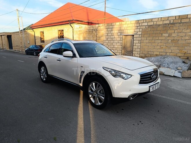 Infiniti FX37 2013, 150,558 km - 3.7 l - Şəmkir