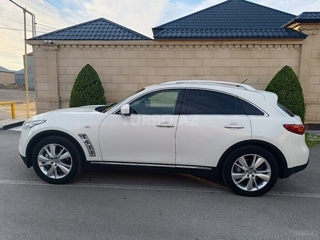 Infiniti FX37 2013, 150,558 km - 3.7 l - Şəmkir