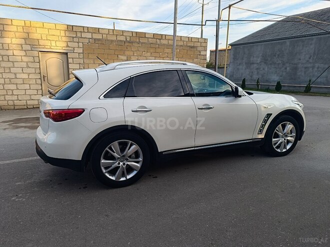 Infiniti FX37 2013, 150,558 km - 3.7 l - Şəmkir