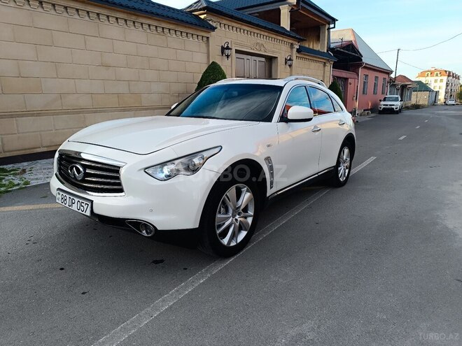 Infiniti FX37 2013, 150,558 km - 3.7 l - Şəmkir