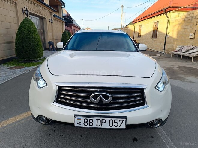 Infiniti FX37 2013, 150,558 km - 3.7 l - Şəmkir