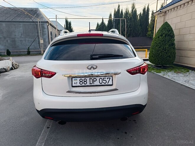Infiniti FX37 2013, 150,558 km - 3.7 l - Şəmkir