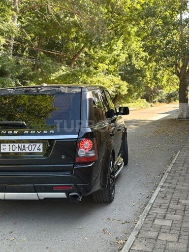 Land Rover RR Sport 2009, 288,000 km - 3.6 l - Bakı