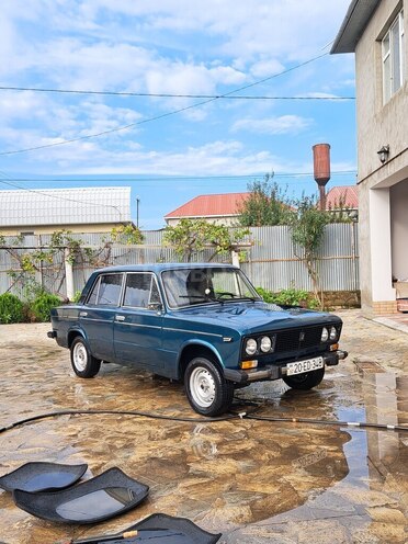 LADA (VAZ) 2106 1999, 58,000 km - 1.6 l - Bakı
