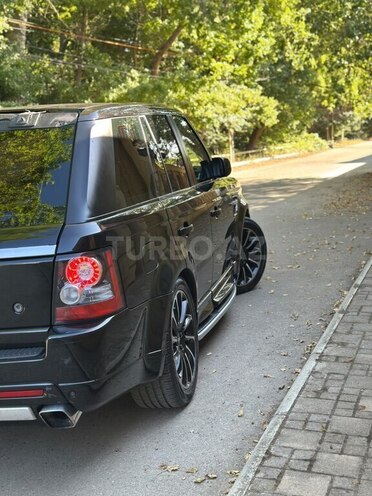 Land Rover RR Sport 2009, 288,000 km - 3.6 l - Bakı