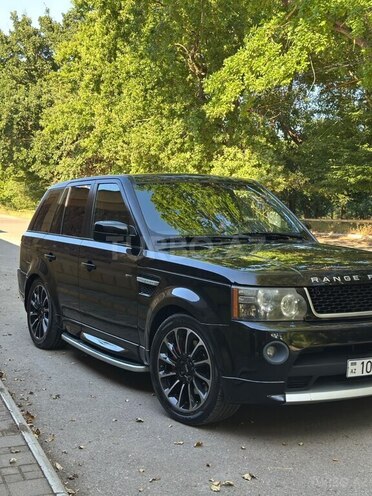 Land Rover RR Sport 2009, 288,000 km - 3.6 l - Bakı