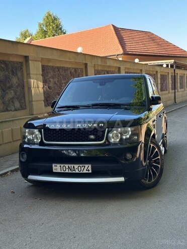 Land Rover RR Sport 2009, 288,000 km - 3.6 l - Bakı