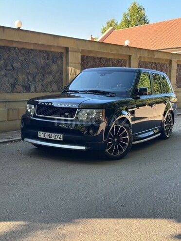 Land Rover RR Sport 2009, 288,000 km - 3.6 l - Bakı