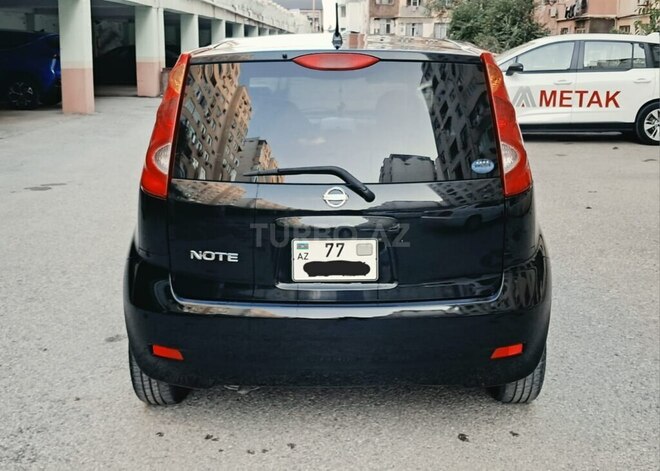 Nissan Note 2013, 176,000 km - 1.2 l - Bakı