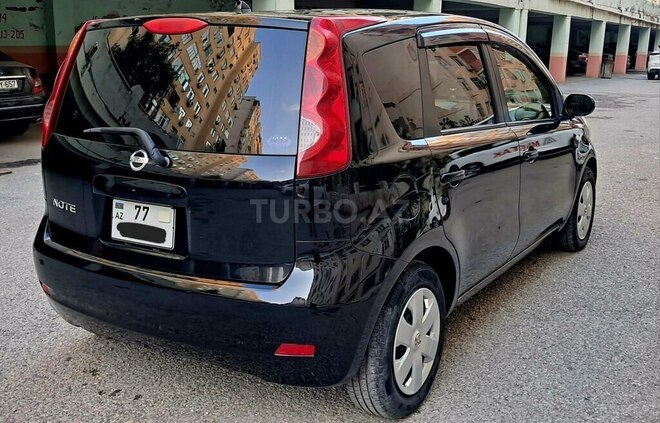Nissan Note 2013, 176,000 km - 1.2 l - Bakı