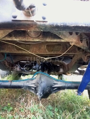 GAZ 69 1972, 128,000 km - 2.5 l - Qusar