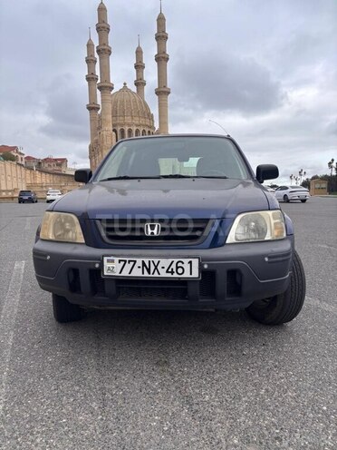 Honda CR-V 1997, 425,000 km - 2.0 л - Bakı