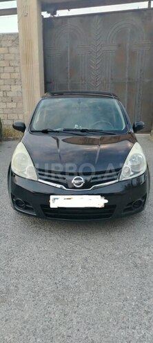 Nissan Note 2011, 136,000 km - 1.5 l - Xırdalan