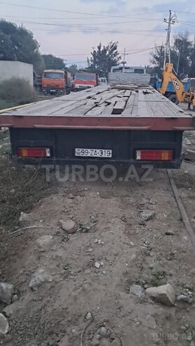 KamAz 54112 1995, 285,484 km - 11.0 l - Sumqayıt