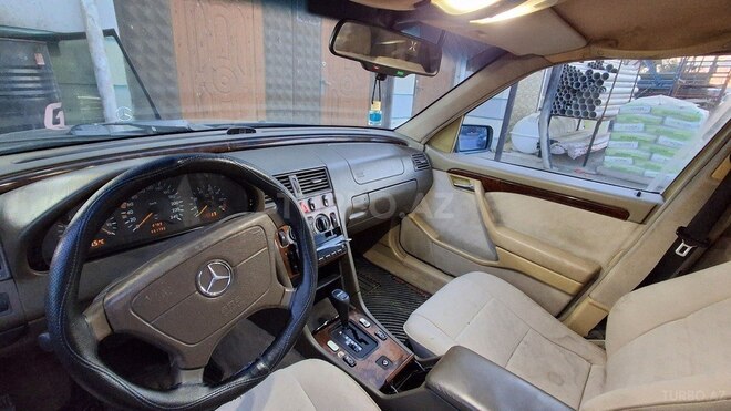 Mercedes C 180 1995, 350,000 km - 1.8 l - Bakı