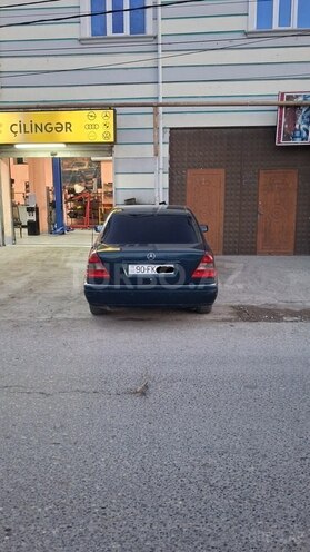 Mercedes C 180 1995, 350,000 km - 1.8 l - Bakı