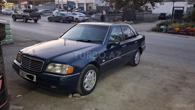 Mercedes C 180 1995, 350,000 km - 1.8 l - Bakı