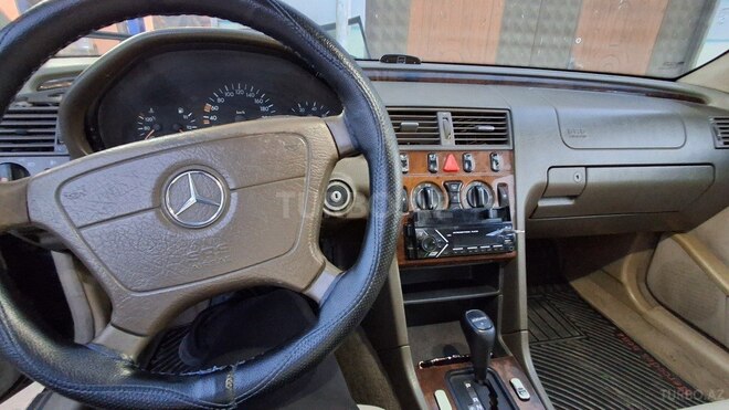 Mercedes C 180 1995, 350,000 km - 1.8 l - Bakı