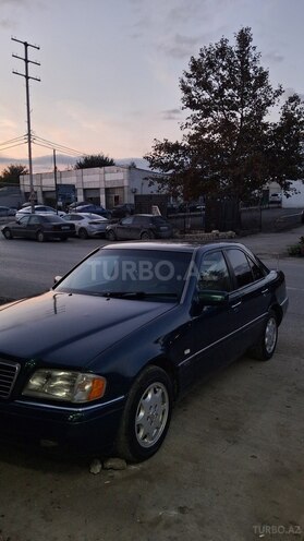 Mercedes C 180 1995, 350,000 km - 1.8 l - Bakı
