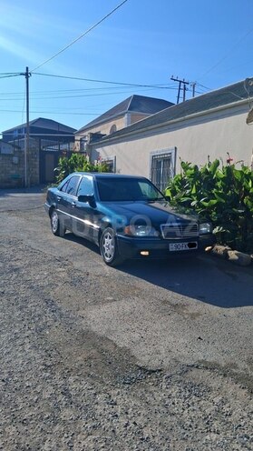 Mercedes C 180 1995, 350,000 km - 1.8 l - Bakı