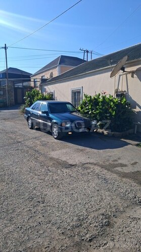 Mercedes C 180 1995, 350,000 km - 1.8 l - Bakı