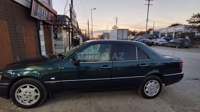 Mercedes C 180 1995, 350,000 km - 1.8 l - Bakı