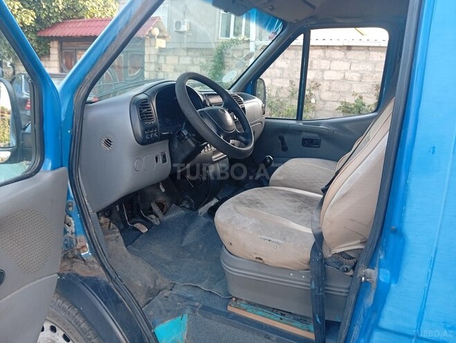 Ford Transit 1995, 406,951 km - 2.5 l - Xaçmaz