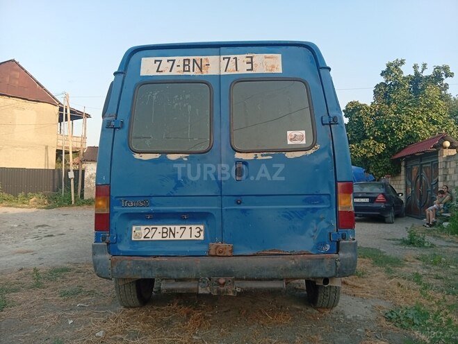 Ford Transit 1995, 406,951 km - 2.5 l - Xaçmaz