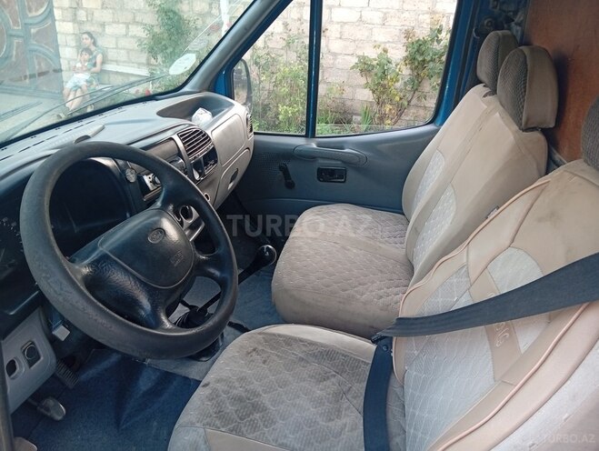 Ford Transit 1995, 406,951 km - 2.5 l - Xaçmaz