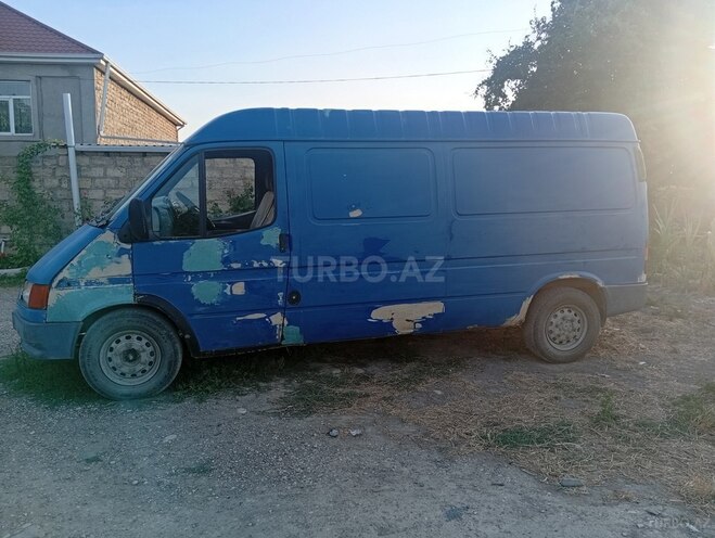 Ford Transit 1995, 406,951 km - 2.5 l - Xaçmaz