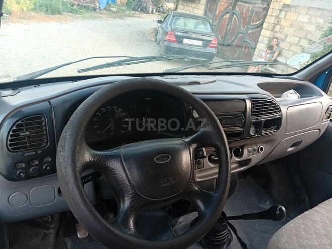 Ford Transit 1995, 406,951 km - 2.5 l - Xaçmaz