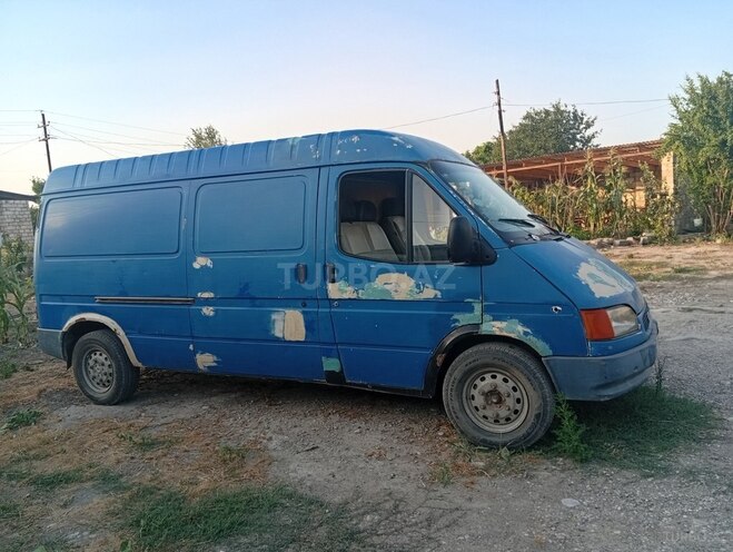 Ford Transit 1995, 406,951 km - 2.5 l - Xaçmaz