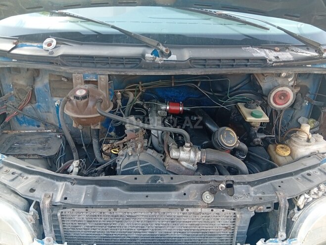 Ford Transit 1995, 406,951 km - 2.5 l - Xaçmaz