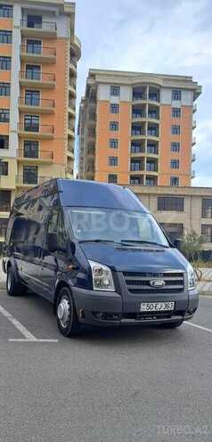 Ford Transit 2008, 300,000 km - 2.4 l - Bakı