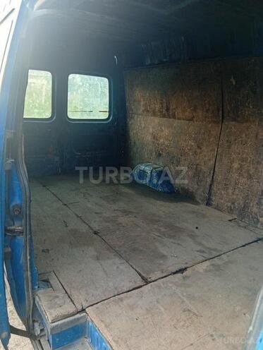 Ford Transit 1995, 406,951 km - 2.5 l - Xaçmaz