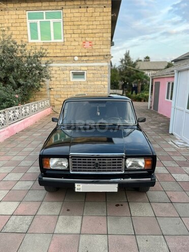LADA (VAZ) 2107 2011, 10,197 km - 1.7 л - Masallı
