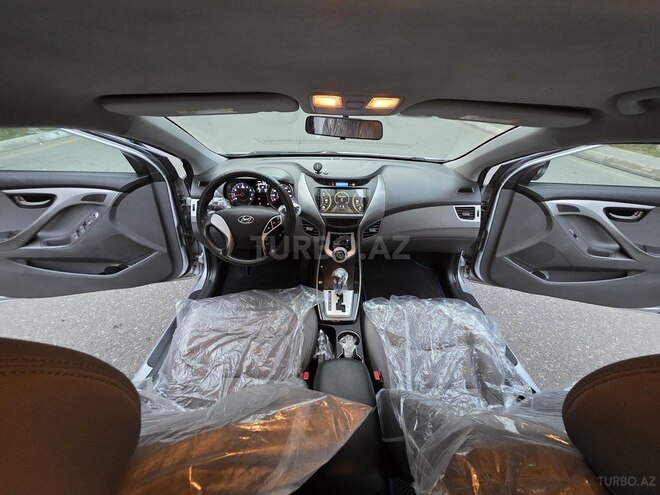Hyundai Elantra 2011, 250,133 km - 1.8 л - Sumqayıt