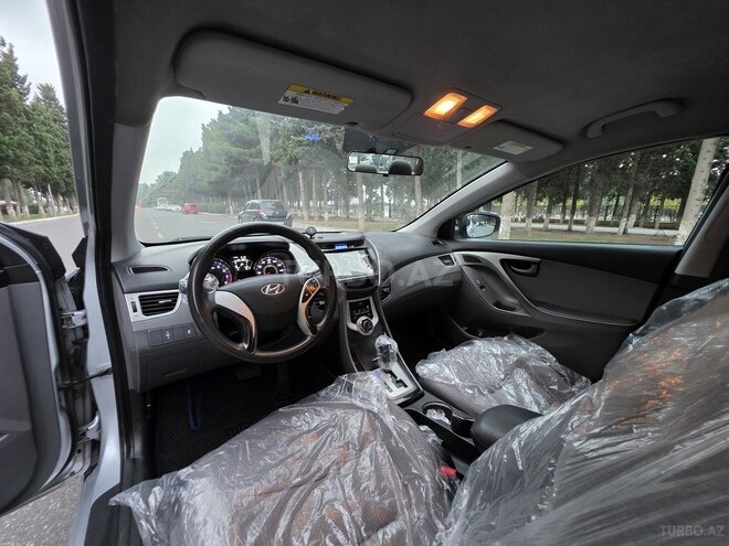 Hyundai Elantra 2011, 250,133 km - 1.8 л - Sumqayıt