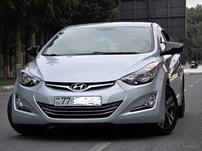Hyundai Elantra 2011, 250,133 km - 1.8 л - Sumqayıt