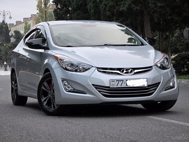 Hyundai Elantra 2011, 250,133 km - 1.8 л - Sumqayıt