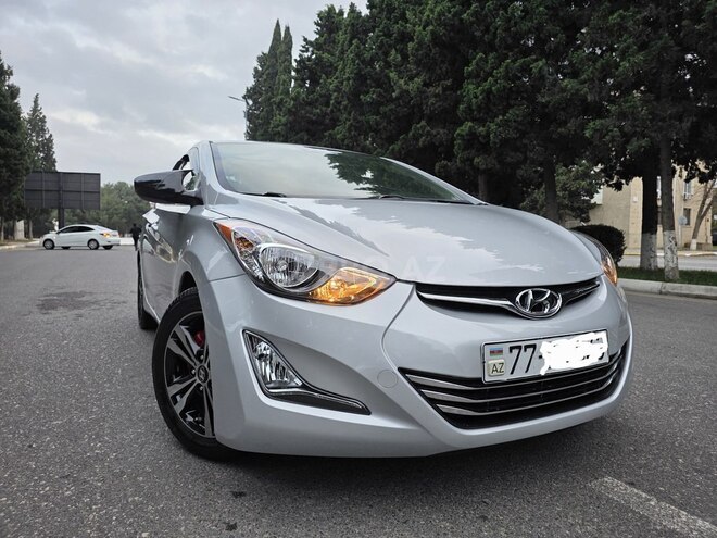 Hyundai Elantra 2011, 250,133 km - 1.8 л - Sumqayıt