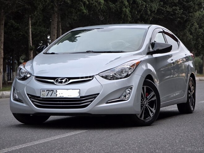 Hyundai Elantra 2011, 250,133 km - 1.8 л - Sumqayıt