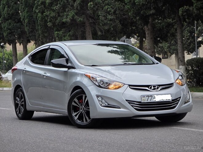 Hyundai Elantra 2011, 250,133 km - 1.8 л - Sumqayıt